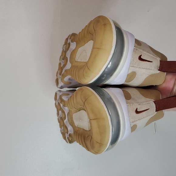 Nike Air Max 270 React Equestrian Mens Sneakers Size 11 - Picture 12 of 12